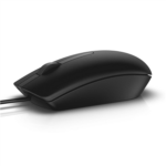 Dell | Mouse | MS116 RTL Box | Optical | Wired | Black - Image 2