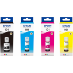 Epson 101 EcoTank CY | Tintes pudele | Ciāna