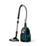 Philips | Пылесос PowerPro Expert | FC9744/09 | Безмешковый | Мощность 650 Вт | Объем пылесборника 2 л | Зеленый