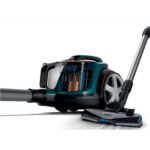 Philips | Пылесос PowerPro Expert | FC9744/09 | Безмешковый | Мощность 650 Вт | Объем пылесборника 2 л | Зеленый — изображение 2