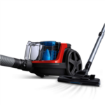Philips | Пылесос | PowerPro Compact FC9330/09 | Безмешковый | Мощность 900 Вт | Объем пылесборника 1,5 л | Красный