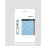 Ecovacs | DEEBOT MOP Kit 3 pcs. | D-S663 | Blue - Image 2