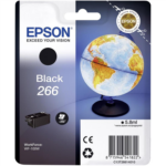 Epson 266 BK tintes kasetne | Tinte | Melna