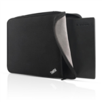 Lenovo | ThinkPad 12 collu apvalks | Essential | Der līdz 12. izmēram | Apvalks | Melns