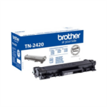 Brother TN-2420 | Tonera kasetne | Melna