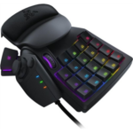 Razer | Mecha-Membrane spēļu tastatūra | Tartarus V2