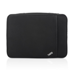 Lenovo | ThinkPad 14 collu apvalks | Essential | Der līdz 14. izmēram | Apvalks | Melns