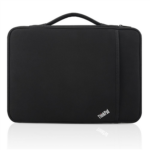 Lenovo | ThinkPad 14 collu apvalks | Essential | Der līdz 14. izmēram | Apvalks | Melns - Image 2