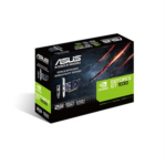 Asus | NVIDIA | 2 GB | GeForce GT 1030 | GDDR5 | HDMI pieslēgvietu skaits: 1 | PCI Express 3.0 | Atmiņas takts frekvence 6008 MHz | Procesora frekvence 1266 MHz