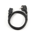 Gembird | PC-186 Power cord (C13) - Image 2