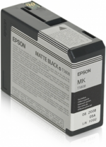 Epson tintes kasetne matēti melna Stylus PRO 3800 printerim, 80 ml | Epson - Image 2