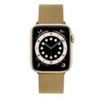 Fixed | Mesh Strap for Apple Watch 38/40/41mm | Gold - Image 4