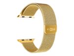 Fixed | Mesh Strap for Apple Watch 38/40/41mm | Gold - Image 5