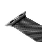 Fixed | Mesh Strap for Apple Watch 38/40/41mm | Black - Image 3