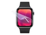 Fixed | Invisible Protector for Apple Watch 10 46mm | Clear - Image 2