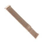 Fixed | Mesh Strap with Quick Release 20mm for Smartwatch | Rose gold - Image 2