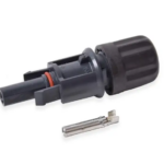 TrinaSolar | TS4 pozitīvais savienotājs saules baterijām, adapteris 4/6 mm2, kabeļa ārējais diametrs 4,7–6,0 mm