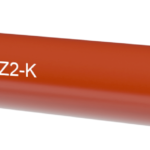 Солнечный кабель General Cavi | H1Z2Z2-K 1x4, красный (500 м)