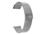 Fixed | Mesh Strap with Quick Release 22mm for Smartwatch | Silver