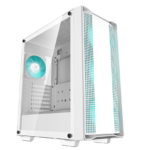 Deepcool CC560 V2 | Balts | Vidēja izmēra tornis | Barošanas bloks iekļauts Nē | ATX