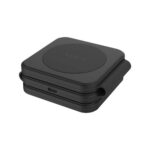 Fixed | Wireless Foldable Charger 3in1 Flex for Samsung | FIXFLE-SA-BK | Black - Image 3