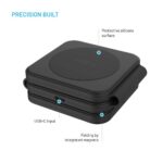 Fixed | Wireless Foldable Charger 3in1 Flex for Samsung | FIXFLE-SA-BK | Black - Image 5