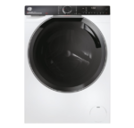 Hoover | Veļas mašīna | H7W449AMBC-S | Energoefektivitātes klase A | Ielāde no priekšpuses | Mazgāšanas ietilpība 9 kg | 1400 apgr./min | Dziļums 51 cm | Platums 60 cm | LED | Tvaika funkcija | Wi-Fi | Balta
