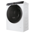 Hoover | Veļas mašīna | H7W449AMBC-S | Energoefektivitātes klase A | Ielāde no priekšpuses | Mazgāšanas ietilpība 9 kg | 1400 apgr./min | Dziļums 51 cm | Platums 60 cm | LED | Tvaika funkcija | Wi-Fi | Balta - Image 4