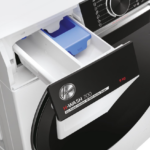 Hoover | Veļas mašīna | H7W449AMBC-S | Energoefektivitātes klase A | Ielāde no priekšpuses | Mazgāšanas ietilpība 9 kg | 1400 apgr./min | Dziļums 51 cm | Platums 60 cm | LED | Tvaika funkcija | Wi-Fi | Balta - Image 5
