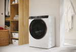 Hoover | Veļas mašīna | H7W449AMBC-S | Energoefektivitātes klase A | Ielāde no priekšpuses | Mazgāšanas ietilpība 9 kg | 1400 apgr./min | Dziļums 51 cm | Platums 60 cm | LED | Tvaika funkcija | Wi-Fi | Balta - Image 8