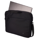 Case Logic | INVIA114 | Invigo Eco Attaché | Attaché | Melns - Image 3