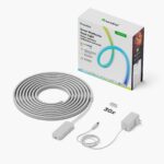 Nanoleaf viedā daudzkrāsainā gaismas virve, 5 m - Image 5