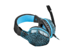Fury | Wired | On-Ear | Gaming Headset | NFU-0863	Hellcat - Image 2