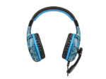Fury | Wired | On-Ear | Gaming Headset | NFU-0863	Hellcat - Image 3