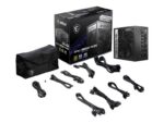MSI barošanas bloks | MPG A850G PCIE5 | 850 W - Image 9