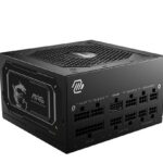 MSI barošanas bloks | MAG A850GL PCIE5 II | 850 W