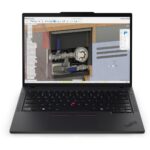 Lenovo ThinkPad P14s G6 AMD | Black | 14  | IPS | WUXGA | 1920 x 1200 pixels | Anti-glare | AMD Ryzen AI 9 HX PRO | 370 | 64 GB | SO-DIMM DDR5 | Solid-state drive capacity 1000 GB | AMD Radeon 890M Graphics | Windows 11 Pro | 802.11be | Bluetooth version 5.4 | Keyboard language English | Keyboard backlit | Warranty 36 month(s) | Battery warranty 12 month(s)