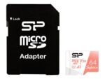 Silicon Power Superior | 64 GB | microSDXC | Flash memory class 10 - Image 3