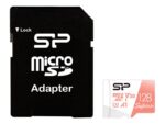Silicon Power Superior | 128 GB | microSDXC | Flash memory class 10 - Image 3