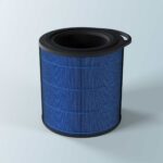 Mill | Filtrs APSILENT - Mill Silent Pro gaisa attīrītājam | H13ABAC