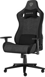 Genesis Gaming Chair | Nitro 660 | Grey - Image 2