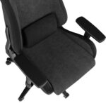Genesis Gaming Chair | Nitro 660 | Grey - Image 6