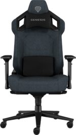 Genesis Gaming Chair | Nitro 800 | Grey - Image 2