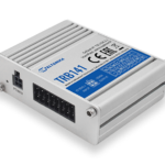 LTE vārteja | TRB141 | Nav Wi-Fi | Ethernet LAN (RJ-45) pieslēgvietas 0 | Mesh atbalsts Nē | MU-MiMO Nē | 2G/3G/4G | Antenas tips 1 x SMA LTE | 1 x virtuālā tīkla saskarne, izmantojot micro USB