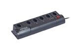 EnerGenie Programmable surge protector with LAN interface, Swiss sockets - Image 3