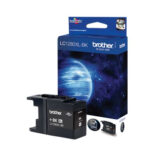 Brother LC1280XLBK | Tintes kasetne | Melna