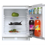 Candy ledusskapis | CMLS68EW | Energoefektivitātes klase E | Iebūvēts | Skapis | Augstums 82 cm | Ledusskapja neto ietilpība 135 l | Displejs | 39 dB | Balts
