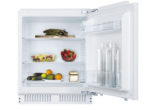 Candy Refrigerator | CMLS68EW | Energy efficiency class E | Built-in | Larder | Height 82 cm | Fridge net capacity 135 L | Display | 39 dB | White - Image 5