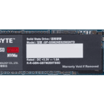 Gigabyte | GP-GSM2NE8256GNTD | 256 GB | Cietvielu diska saskarne M.2 NVME | Lasīšanas ātrums 1200 MB/s | Rakstīšanas ātrums 800 MB/s