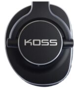Koss | Headphones | Pro4S | Wired | On-Ear | Black - Image 4